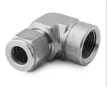 1/4 Tube Od X 1/2 Fnpt Female Elbow Fitting 316ss Hy-lok Superlok Clf4-8n-s316. Fixed Price $11.20.