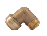 Sharkbite 3/4 In Brass 90-degree Push-to-connect X Mnpt Elbow U286lfa Set Of 3. Fixed Price $18.99.