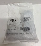 Lot Of 5 New In Bag! Nitra 3/8" Tube Od X Npt Male Elbows Me38-38n. Fixed Price $14.95.