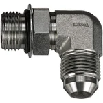 Gates G60312-0610 Male O Ring Boss To Jic 37 Flare 90 (sae Sae). Fixed Price $32.90.