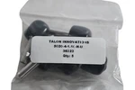 Pack Of 5 New Ichor Systems 5020-4-1.10-h-u Butt Weld Gland, 1/4''tube, 1.10''lg. Fixed Price $199.99.