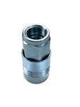 Milton Industries 3/8" Fnpt 1805 Female P-style Coupler Buna-n Seal 5pcs. Fixed Price $25.00.