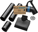 4'' Quick Change Floor Sweep Kit For Dust Collection & Air Filtration. Fixed Price $129.99.