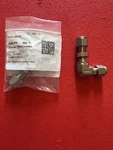 Swagelok Ss-400-91 1/4 Bulkhead 90 Degree Union Elbow. Fixed Price $15.99.