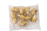 Sharkbite Uc139lf 3/4 X 1 Mnpt Reducing Connector Lead Free Brass 10 Pack New. Fixed Price $49.99.