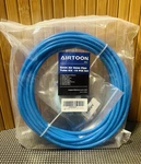 Airtoon Air Hose Pipe Tube Kit 6mm Od With 1/4"(6mm) Odx32.8 Feet Hose, Blue. Fixed Price $19.99.