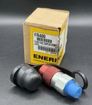 Enerpac Fr400 Flush Face Female Hydraulic Coupler 3/8" High Flow. Fixed Price $149.00.
