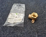 Walrich Corporation 1/2" Bronze Drop Ear Elbow Pipe Fitting. Fixed Price $17.99.