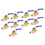 Efield 10 Pcs Pex A Pipe Expansion F1960 1/2 Inch Full Port Brass Ball Valve. Fixed Price $52.99.