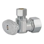 Eastman 3/8 Inch Od X 5/8 (1/2 In. Od, Chrome. Fixed Price $21.99.