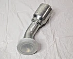 Gates Hydraulic Hose Fitting G24357-2432 24gsm-32flh45m. Fixed Price $53.00.