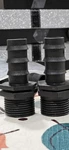 10 Pieces Pvc Fittings 3/4" Adapter Barbed Hose A. Fixed Price $25.99.