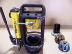 Parker Minikrimp Hydraulic Hose Crimper. Fixed Price $2000.00.