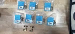 (7) Febco Lffptc-f Full Port Test Cock Cast Copper Silicon Alloy 1/8" 781074ll. Fixed Price $89.85.