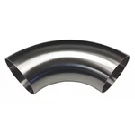 Precision Stainless - Usa 2wcl-0100-7-4 Elbow, 1" Tube Size, 2" L, Metal, Butt. Fixed Price $15.19.