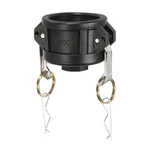 Patikil Ibc Tote Adapter 2" Cam Lock To 3/4" Female Thread, 275-330 Gallon Drain. Fixed Price $22.95.