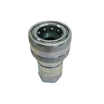 Faster Hnv12nptf 1/2" Female Stainless Steel Hnv Coupling. Fixed Price $39.99.