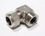 3/4" Tube X 1/2" Fnpt 316ss Female Elbow Fitting Ham-let 770lss3/4x1/2. Fixed Price $16.80.