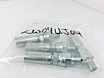 4 Pack Weatherhead 04uj04 1/4" Hose X Npt Male Swivel Fitting. Fixed Price $29.95.