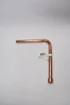 Jones Stephens Socket Stub Out 90-degree Elbow Copper 1/2" Cpvc 8" X 7". Fixed Price $7.35.