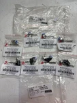 8 Pack Jupiter Pneumatics 2951714460jp 1/4x1/4 Npt Brs/cmp Male Elbow Connector. Fixed Price $24.89.