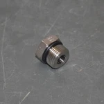 Parker Reducer Fitting 10-1/4 F5og-ss, 5/8" Sae Orb X 1/4" Npt Pipe, 7/8"-14. Fixed Price $59.95.
