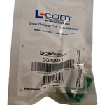 New L-com Dgb9mt1 Db9 Male Field Termination Connector Terminal Block. Fixed Price $24.99.