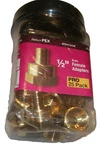 (25-pk) Apollo Female Pipe Thread Adapter Pro Pack 1/2 " Pex-b Barb X 1/2". Fixed Price $54.99.