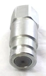 Qc Ff-752-12fo -parker Flat Face Male Quick Disconnect #12 Female Orb. Fixed Price $159.33.