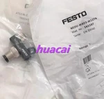 1pc Festo Nedu-m8d3-m12t4 No. 541597 Plug Socket. Fixed Price $67.50.