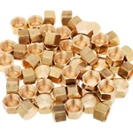 Ltwfitting 3/8-inch Brass Compression Cap Stop Valve Cap,brass Fi.... Fixed Price $50.57.