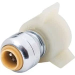(6)-sharkbite 1/4 In X 7/8 In. Push-to-connect Ballcock Toilet Adapter U3531lfa. Fixed Price $45.59.