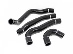 Torque Solution Silicone Radiator Hose Kit Black For 2008-15 Mitsubishi Evo X 10. Fixed Price $160.30.