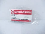244619 Old-stock; Norgren Qm/33/450/22 Switch Mounting Bracket 50mm Od. Fixed Price $23.89.