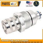 Female Flat Face Coupler For Bobcat 753 863 S175 S250 S740 T200 T250 T870 T770. Fixed Price $39.99.