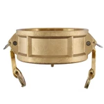 Aeonexis 4" Camlock Fittings Type Dc - Heavy-duty Forged Brass Astm C38000, Cam. Fixed Price $123.28.