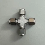 Swagelok Equivalent To Ss-100-4 1/16" Union Cross Free Shipping. Fixed Price $180.00.
