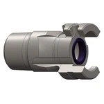 Dixon Valve & Coupling P4m8-b Quick Connect,plug,1/2" Body,1"-11-1/2 5cgn2. Fixed Price $67.63.