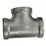 Jones Stephens G4600215 Tee Fitting 1-1/4" Galvanized Steel. Fixed Price $22.35.
