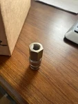 Milton 743 Universal Coupler 5-in-one, 1/4" Body Size, Female Npt. Fixed Price $8.99.