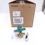 Moen 1/2" Sweat Copper To Pressure Balancing Shower Valve Fp62320. Fixed Price $79.99.