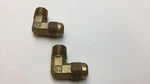 Parker 149f-8-6 Brass Male 90 Degree Elbow 3/4-16 Flare X 3/8 Pipe (pack Of 2). Fixed Price $16.25.