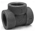 Anvil 0361120405 1-1/2 In. Female Class 3000 Forged Steel Tee. Fixed Price $58.80.