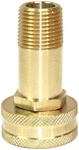 Interstate Pneumatics Fgf106 3/4" Ght Female X 3/8" Male Npt Hose Swivel Fitting. Fixed Price $12.33.