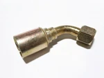 Weatherhead 43012u-c62 3/4 Hose X Jic 37 Female Swivel No Skive 60 Deg Elbow. Fixed Price $19.99.