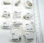 Speedaire Lot Of 11 Coupler Plug 3/8 Steel 30e706 Nip. Fixed Price $50.00.