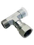 Parker 8 S6lo-s Seal-lok Run Tee. Fixed Price $34.99.