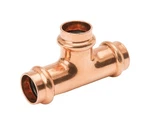 Mueller Streamline Pf 04031l 200 Psi Copper Tee 3/4 Cts X Cts/press Dia. In.. Fixed Price $12.83.
