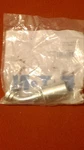 Eaton Weatherhead Coll-o-crimp 43008u-g41 45 Split Tube Elbow Fitting 1/2" Hose. Fixed Price $14.00.