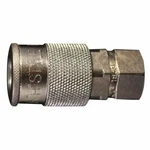 Milton S-1833 1/4" Fnpt Female H Style Coupler. Fixed Price $18.99.